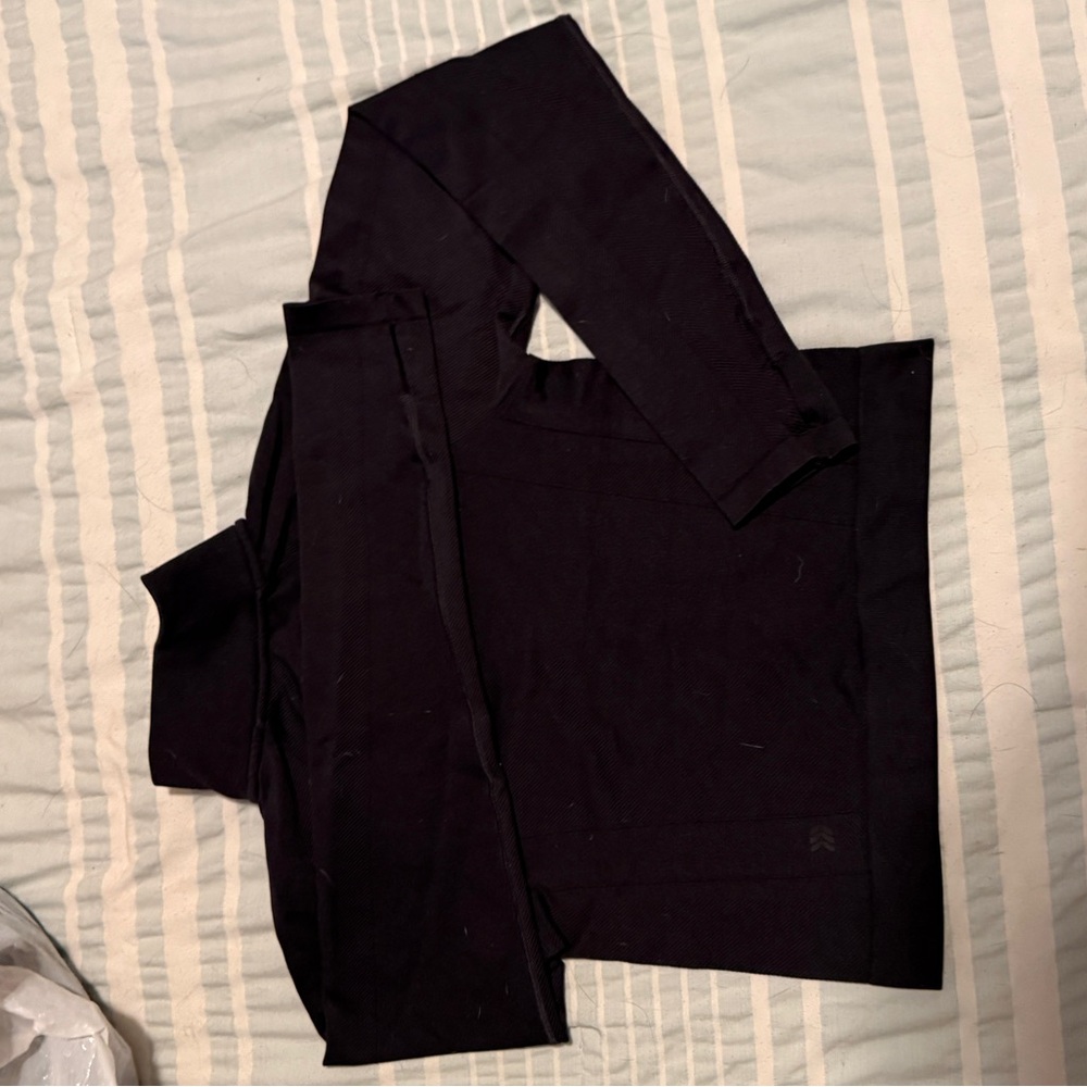 All in Motion Black Sweatshirt - Picture 2 of 6